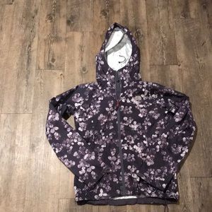 North Face Women’s Hooded Jacket Size S